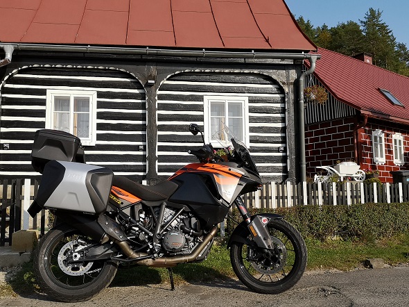 Ktm 1290 Super Adventure S 2020